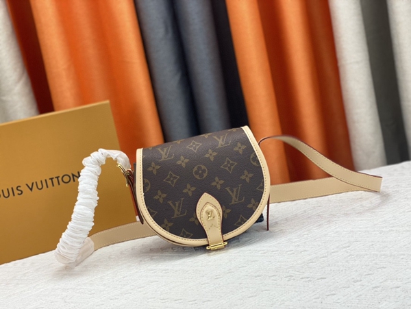 ルイヴィトンバッグ正面デザイン